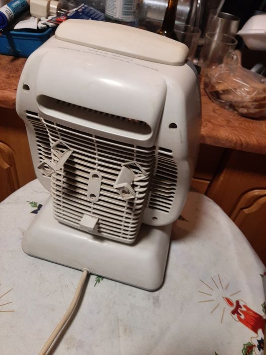 Termowentylator Severin 2000 watt obrót typ 8111
