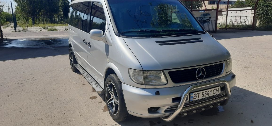 Vito 638 v-class