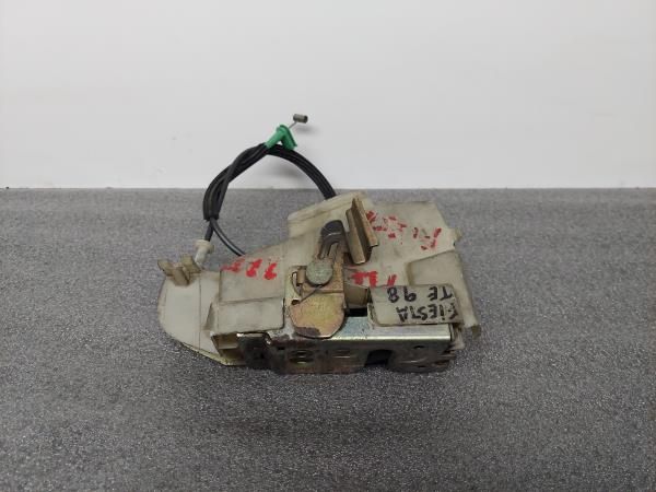 Fechadura / fecho porta trás esquerdo FORD Fiesta IV (JA_, JB_)