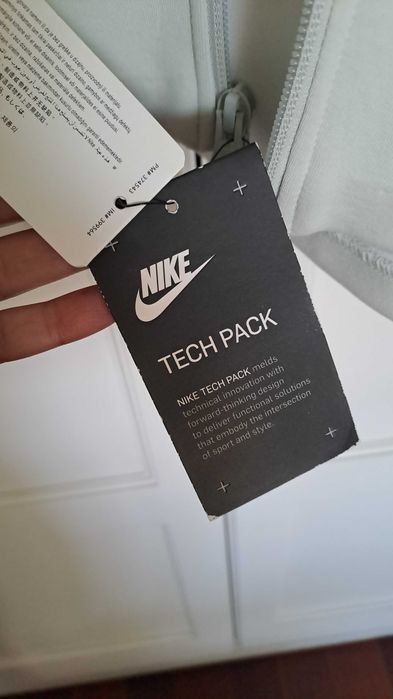 Casaco Nike azul claro