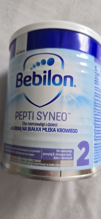 Bebilon pepti syneo 2