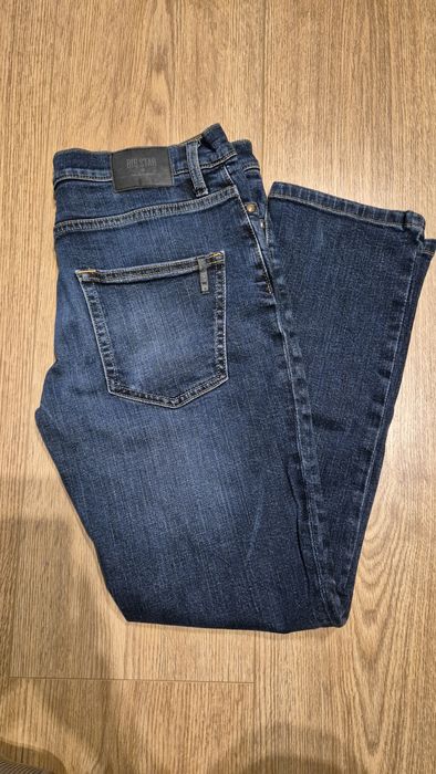 Spodnie jeansowe Big Star 31/30