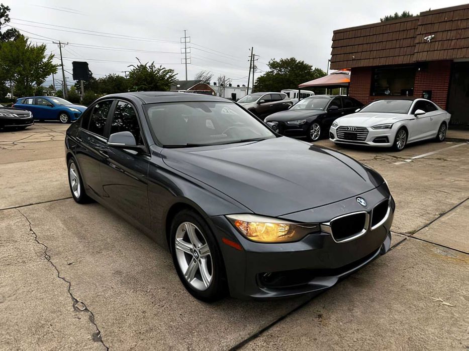 BMW 3 Series      2014