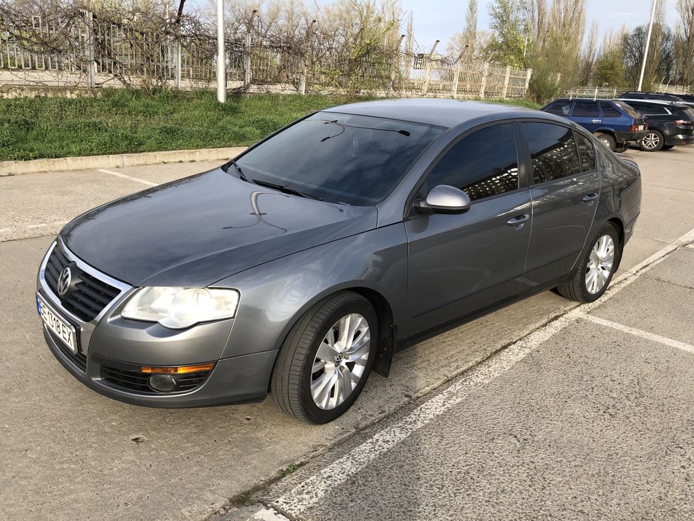 Продам VW passat b6