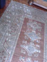 2 carpetes TURCAS milas originais