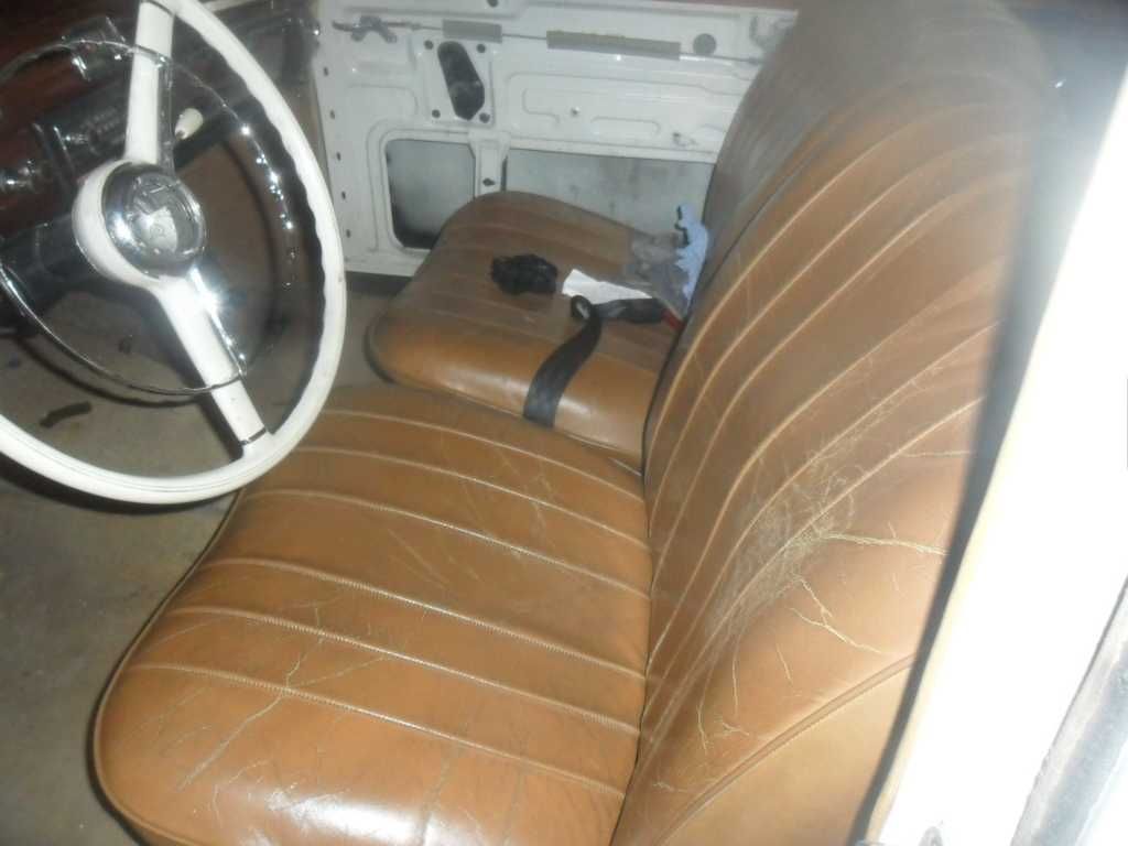 classico m.b 220s ponton a terminar de restaurar bom estado geral