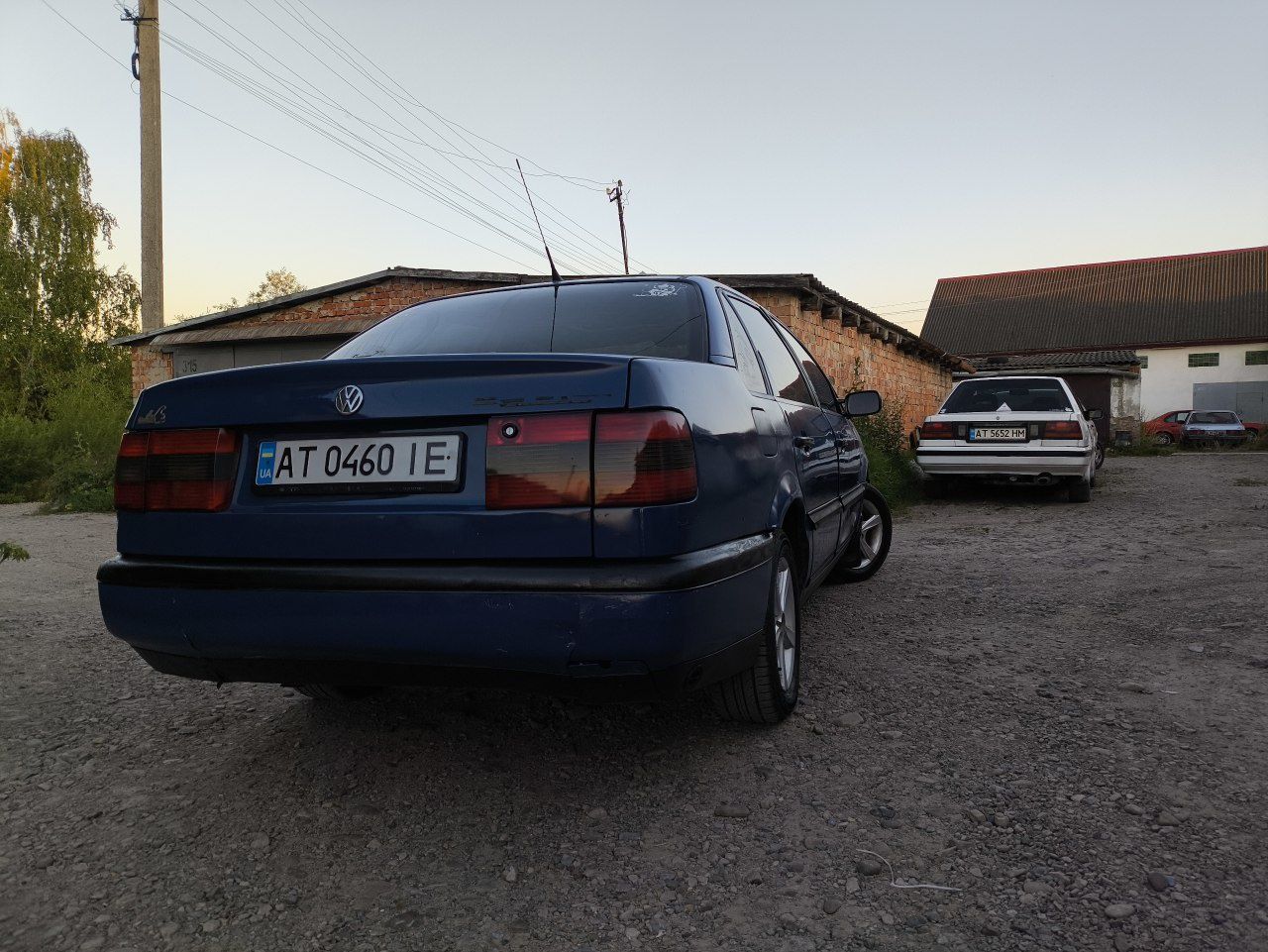 Продам pasat b4.