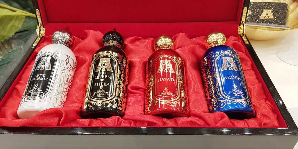 Attar Collection+ Atkinsons+ Azzaro+ Kayali_Распив Брендов Оригиналы