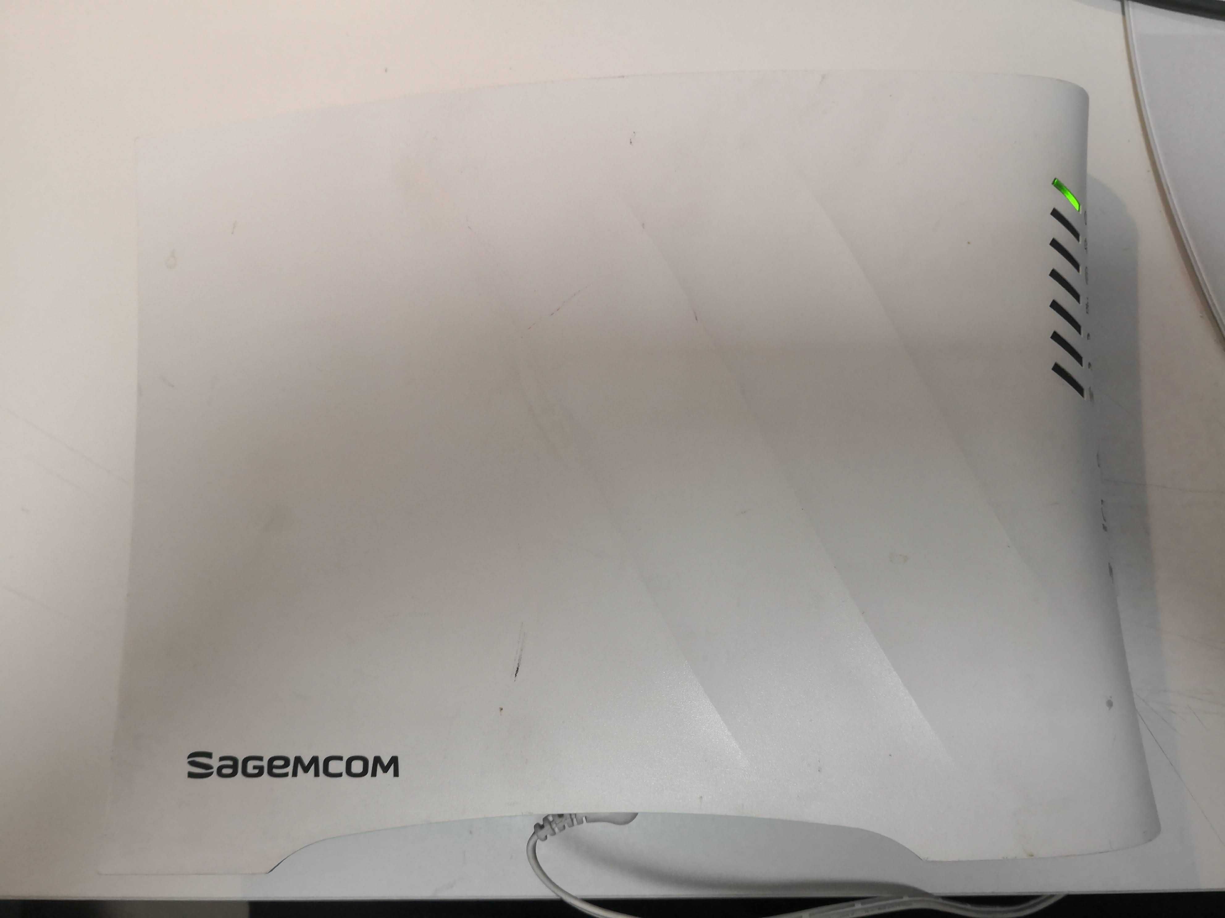 Modem VDSL Sagemcom Fast 3764