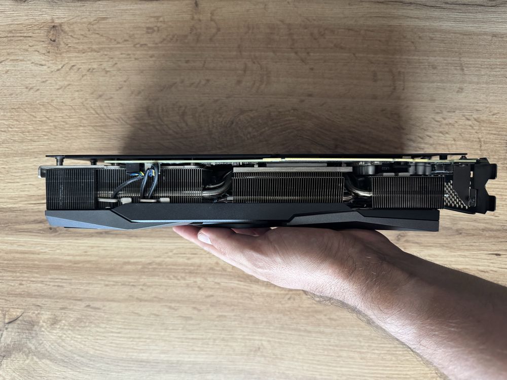 MSI Geforce RTX 3070 Ti Gaming X Trio