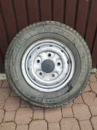 Koło zapasowe 14" Ford Transit 5x160, 195 R14C.