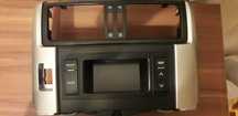 Продам штатное гу для land cruiser prado 150.