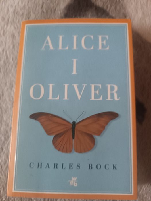 Książa "Alice i Oliver"