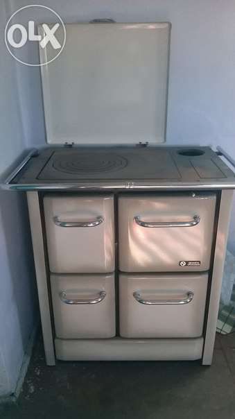 ПІЧ olimpia splendid rustica 3 1/2