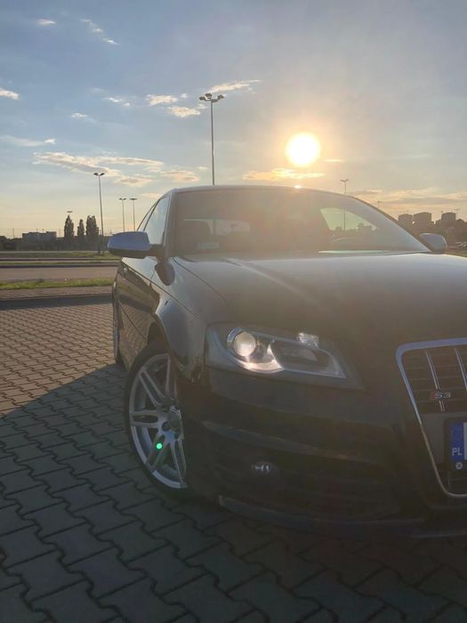 Audi S3 Audi S3 8P 2011 Quatro