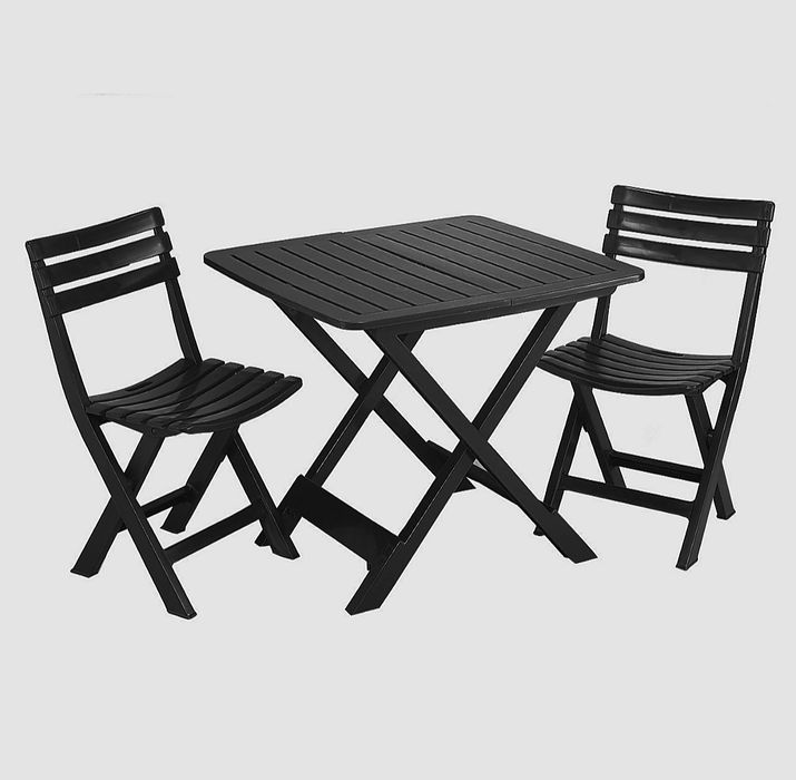 Стулья полипропилен, Италия.