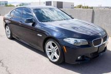 2014 BMW 5 Series 535i
