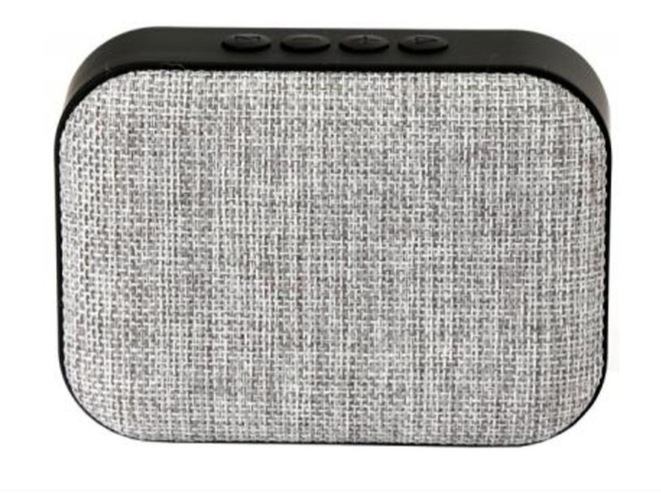 Акустична система OMEGA OG58DG Bluetooth Fabric Light Grey (OG58L)