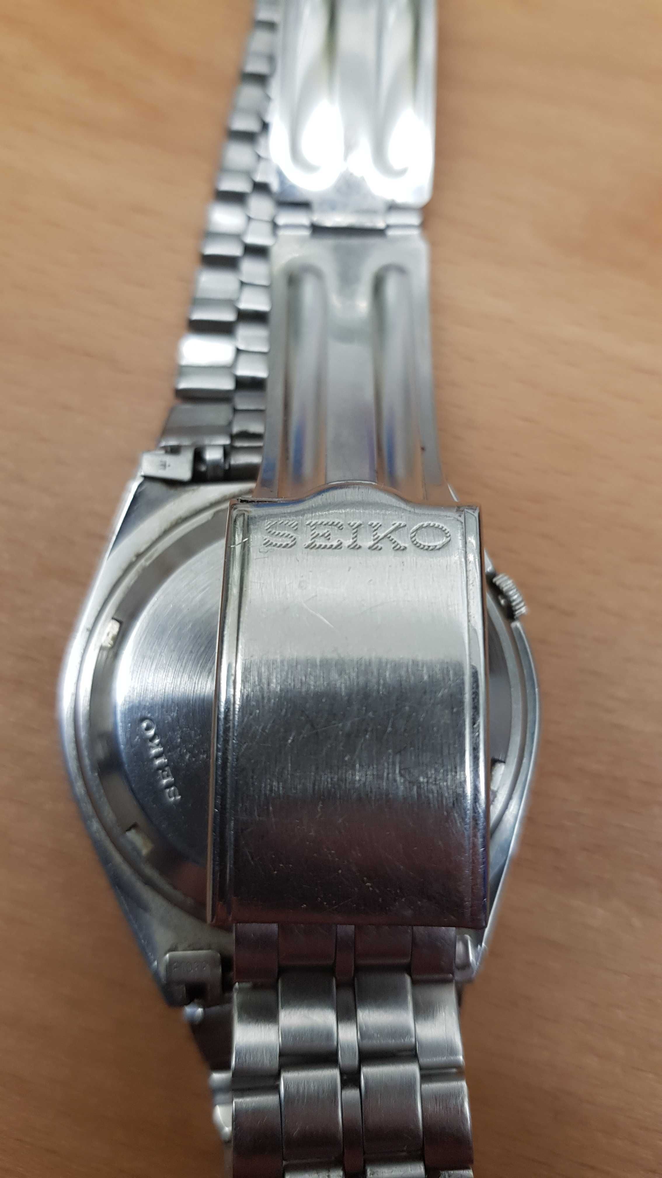 Zegarek *Seiko 5* automat 1970r