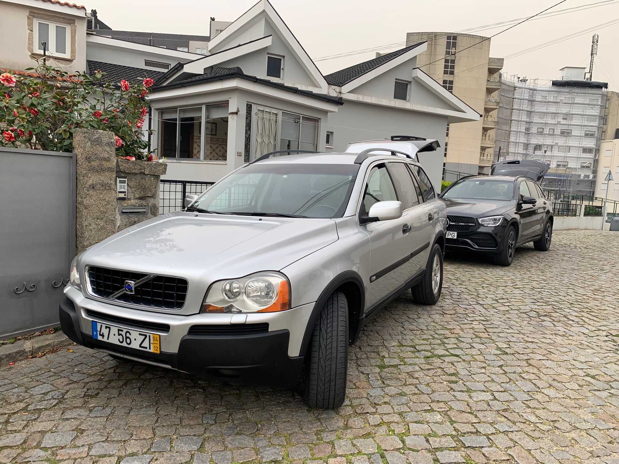 Volvo XC90 D5 AWD 7 Lugares – Nacional, Bom Estado
