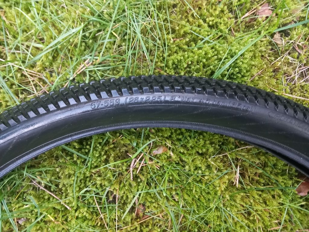 opona schwalbe billy bonkers 26 zwijana (maxxis, kenda, continental)