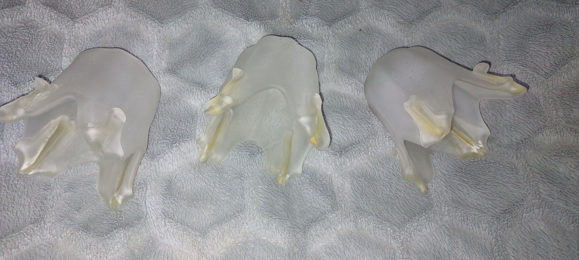 Klosze do lampy 3 szt.