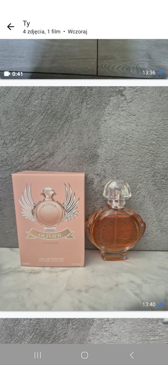 Paco Rabanne Olympea  60 ml zamienik