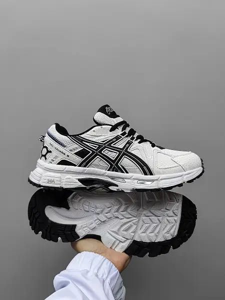 (Б/У) Кросівки Asics Gel-Kahana 8 White Black