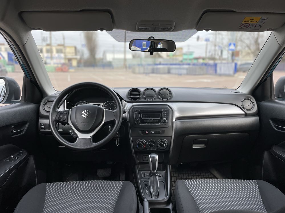 Оренда Suzuki Vitara Житомир