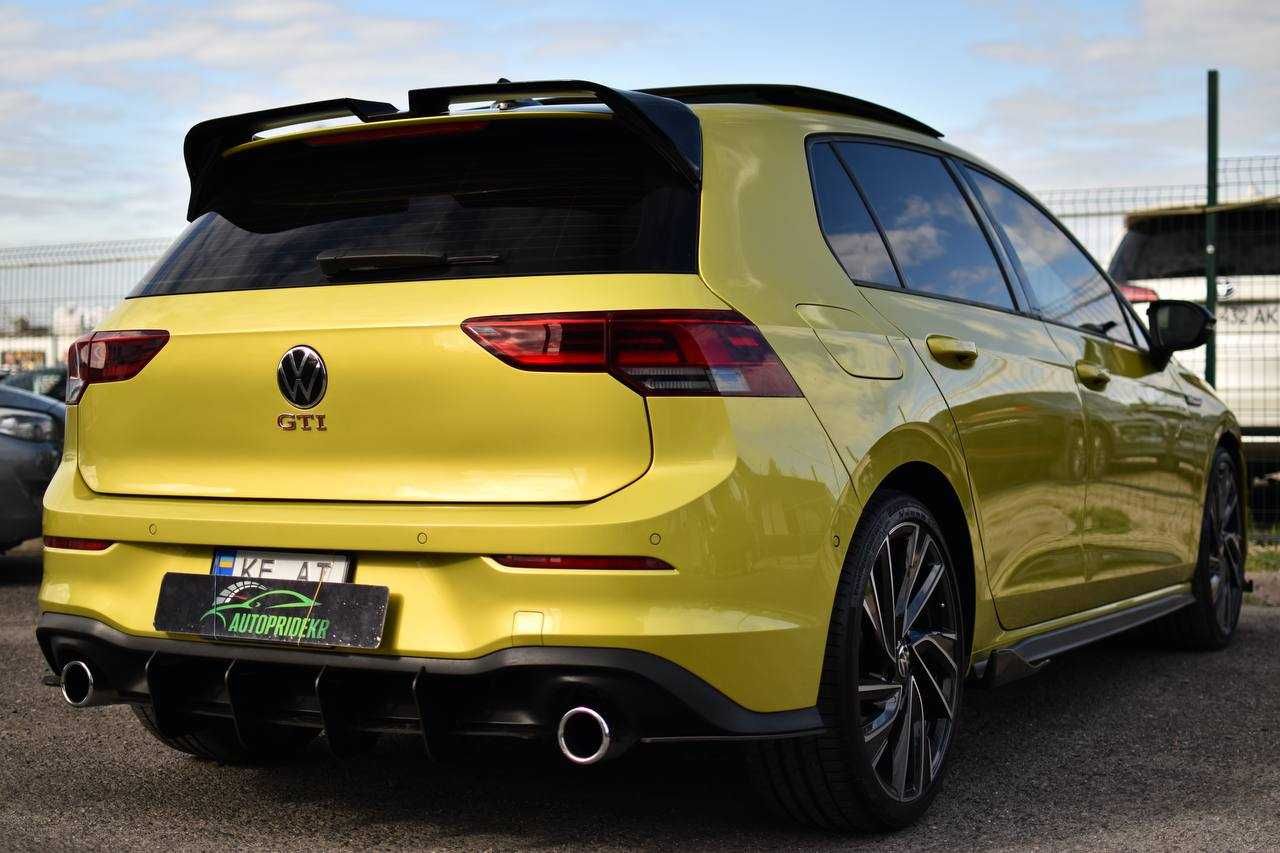 Volkswagen Golf gti 2021 р. 2.0 turbo бензин (Перший внесок від 20%)