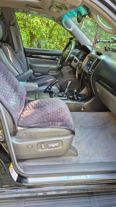Lexus GX 470. 261тис.км