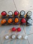 Lampa obrysowa na dach wis