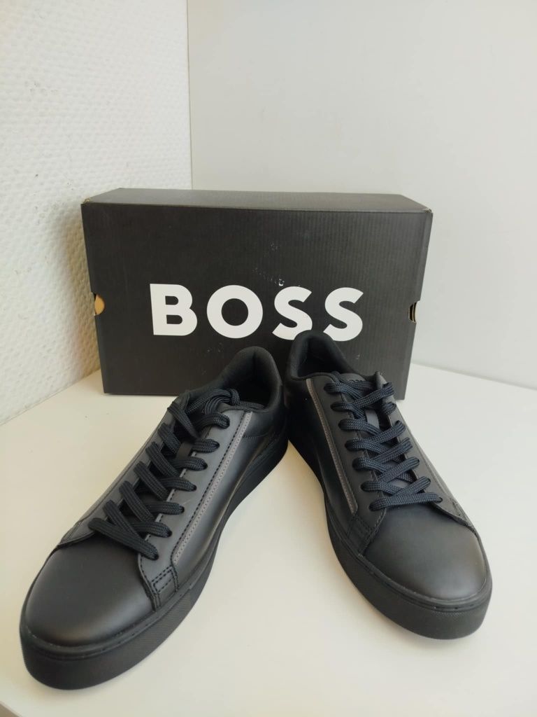 Sneakersy firmy Hugo Boss