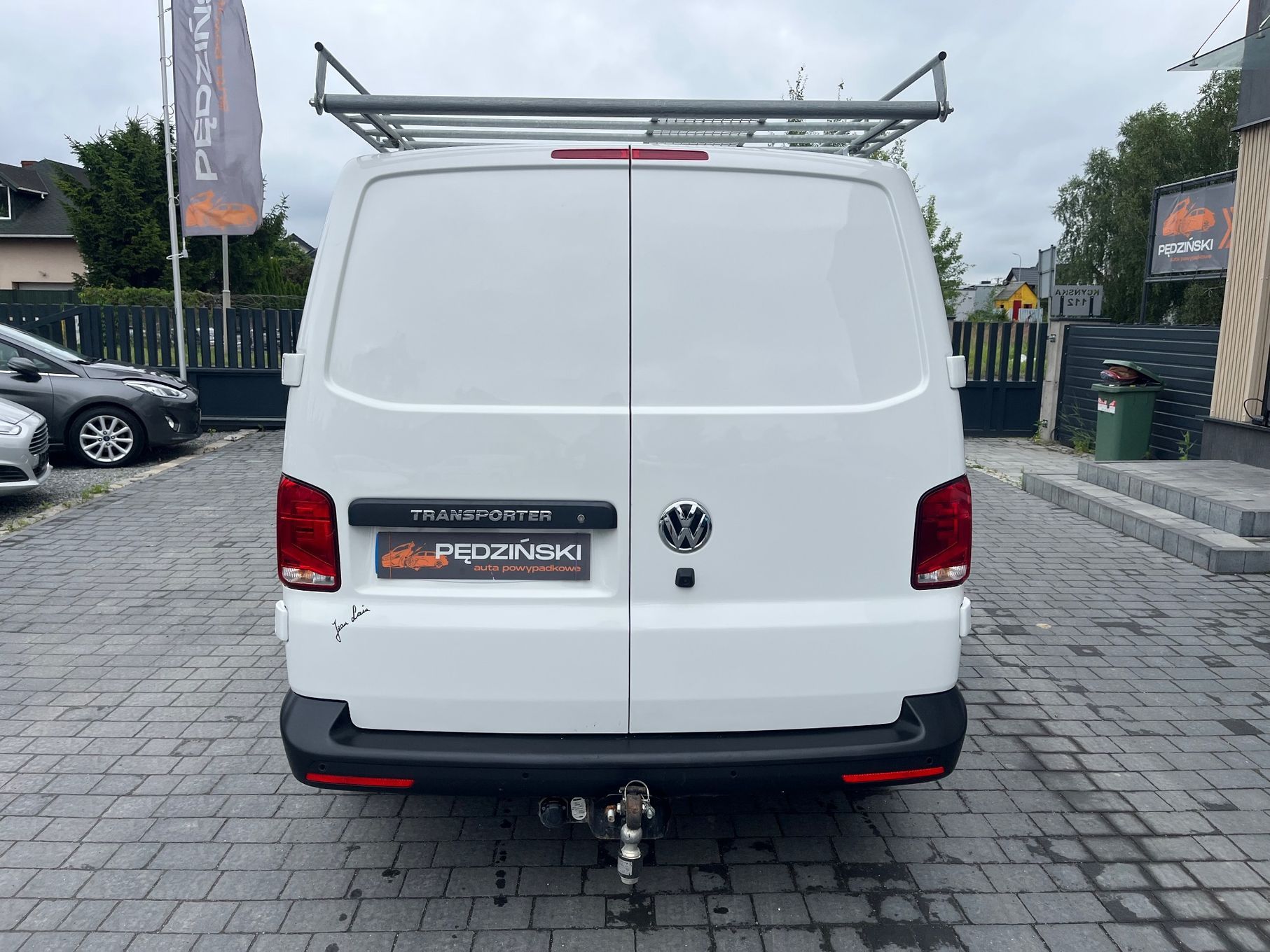 Volkswagen Transporter  2.0 TDI 110 km Kamera Nawigacja