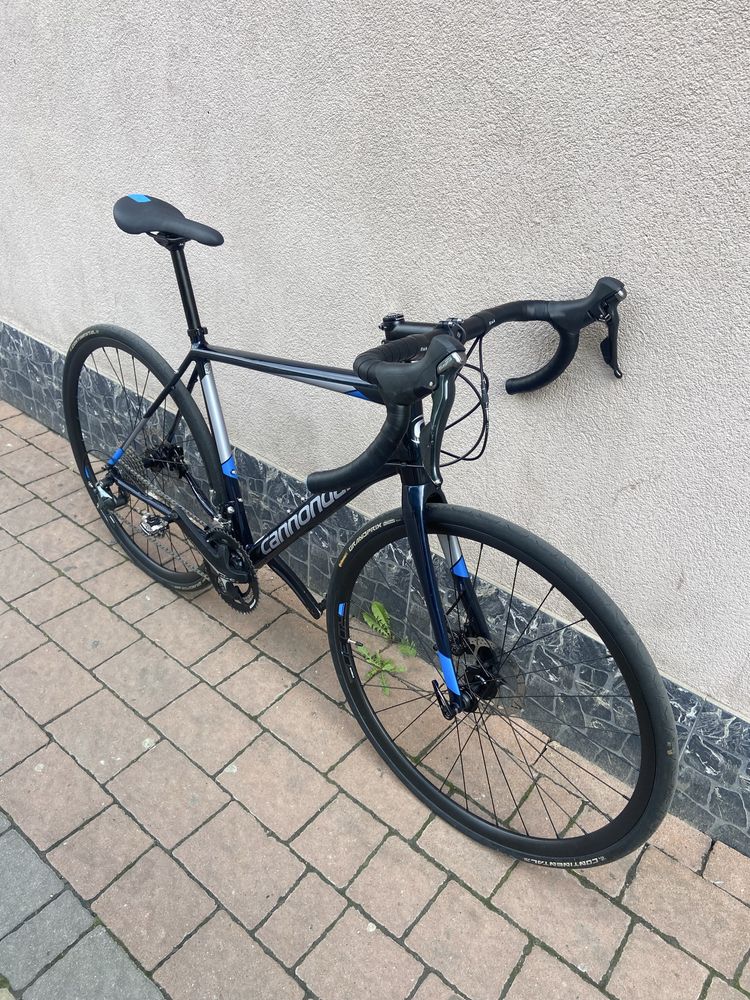 Cannondale Synapse Disc Tiagra
