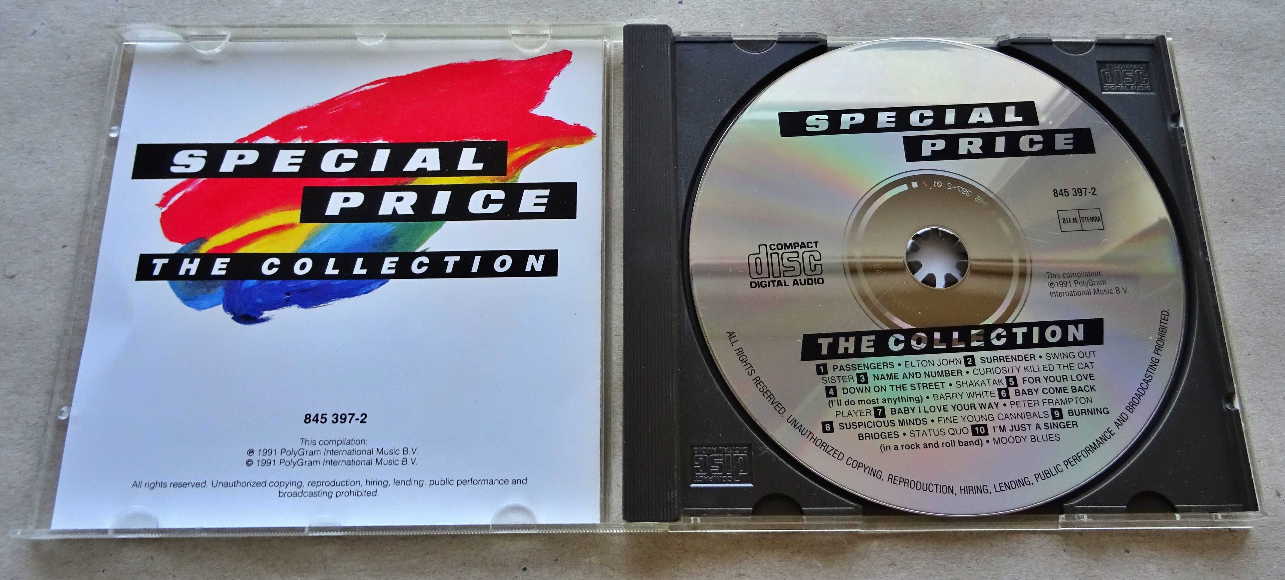Special Price The Collection (Album, CD)