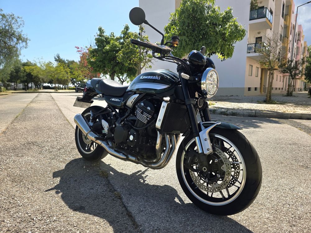 Kawasaki Z900 RS