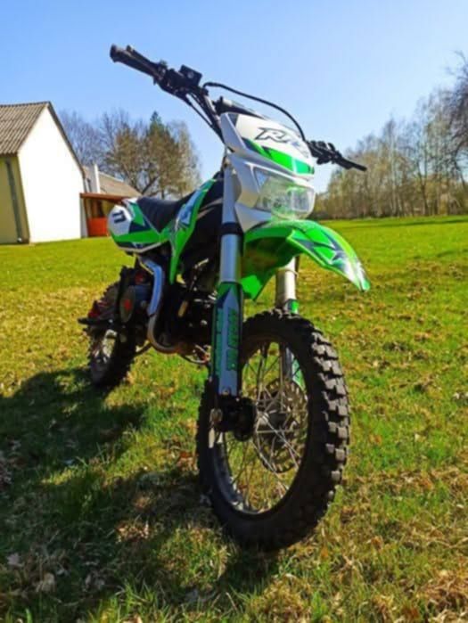 Cross RFZ 125 (yamaha, ktm, husqvarna, suzuki)