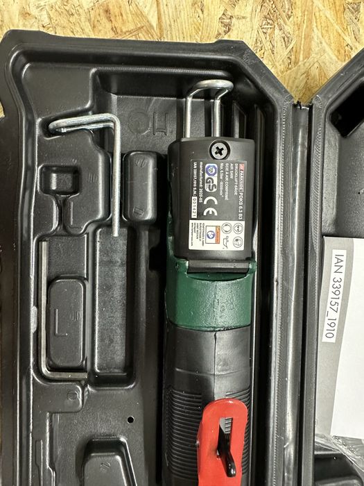 Пневматична резка PARKSIDE PDKS 6.3 B3