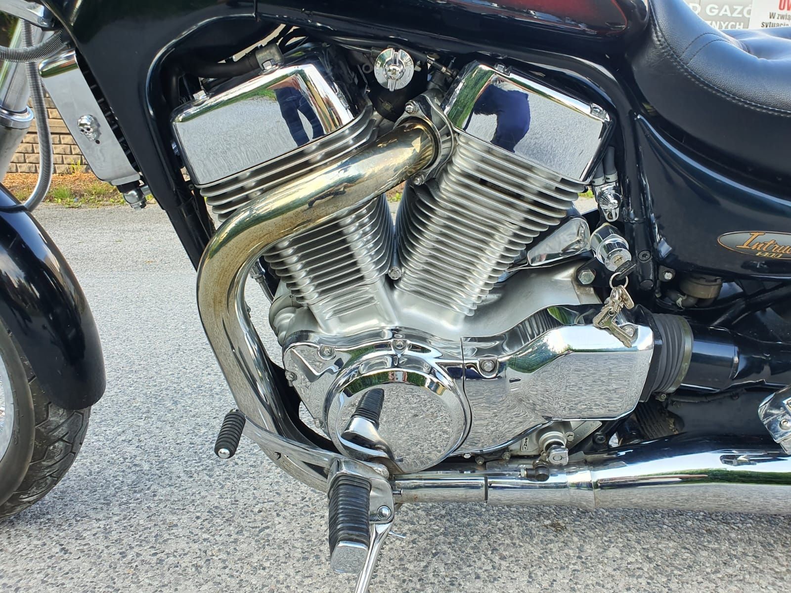Suzuki Intruder VS 1400 GLP