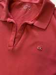 Polo, t-shirt damskie różowe, rozmiar S, Calvin Klein