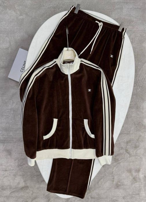 Костюм велюр премиум