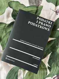 Podatki i prawo podatkowe A. Gomułowicz, D. Mączyński