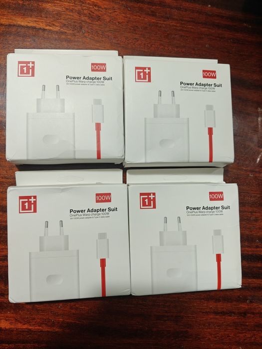 Зарядки до телефонів Oneplus,Realme,Oppo,Xiaomi,Honor,Motorolla.