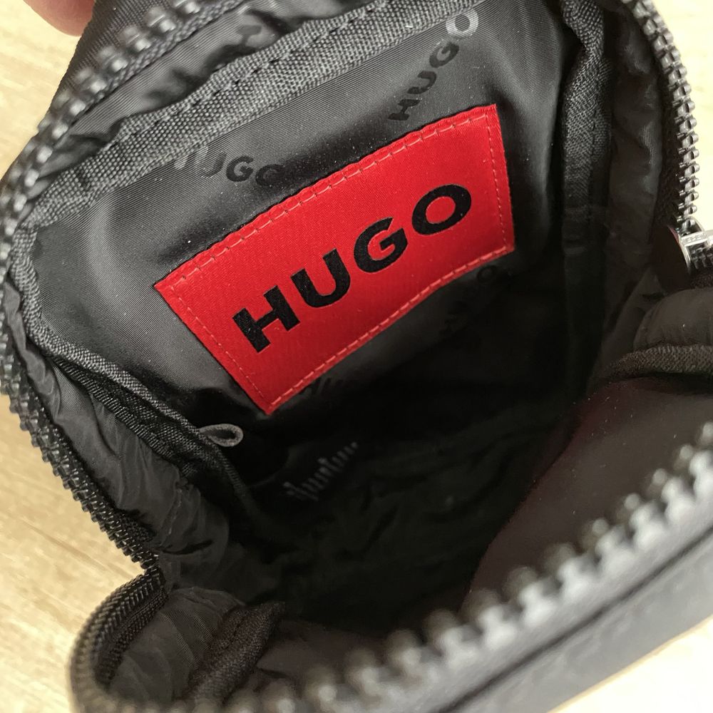 Сумка мужская HUGO , Hugo Boss . Оригинал !