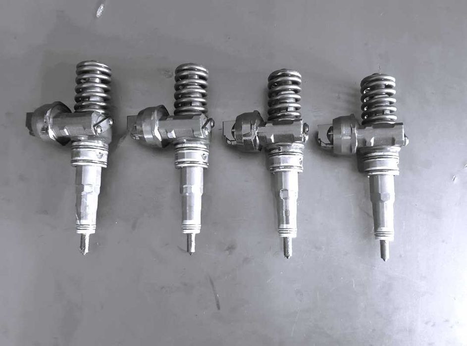 Насос Форсунка Audi A2 1.4TD A4 B5 A6 C6 Ford GALAXY СТЕНД