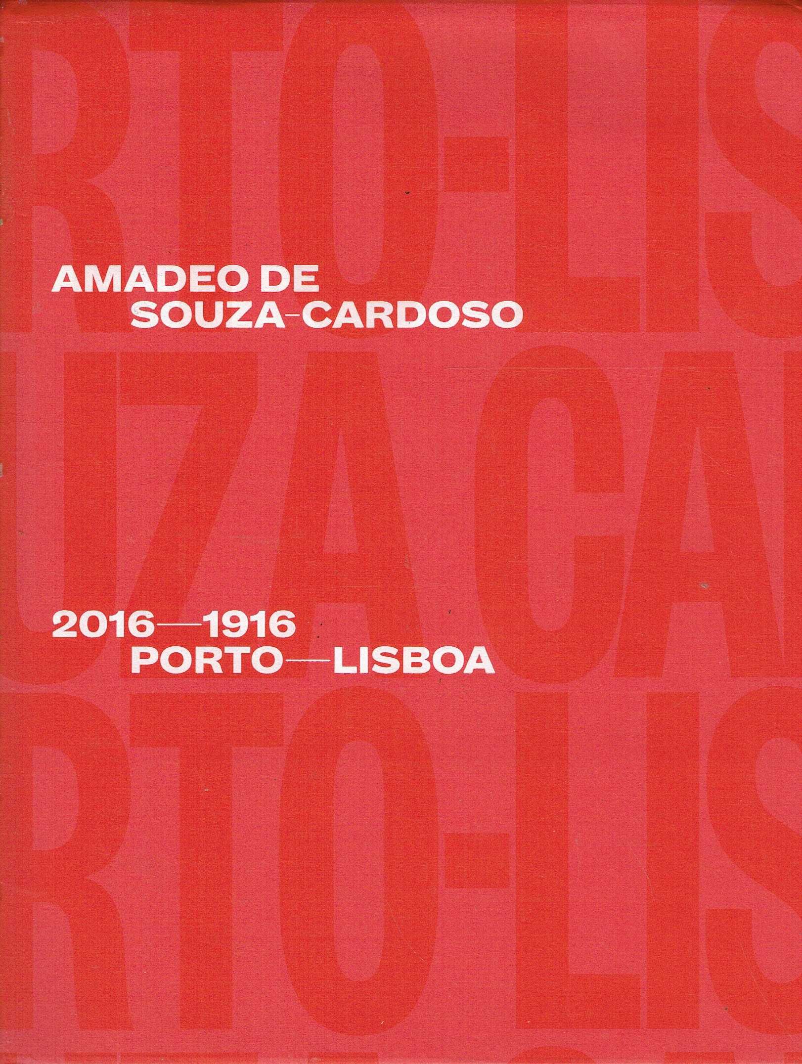 14393

Amadeo Souza-Cardoso 2016/1916
Lisboa-Porto