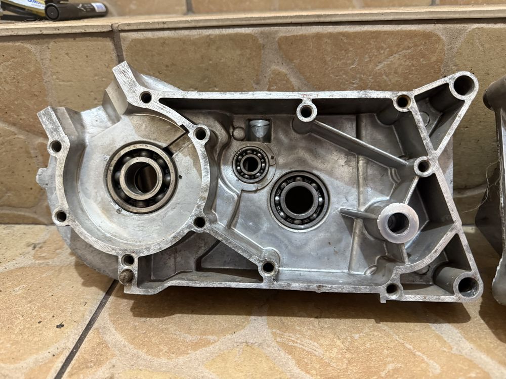 Kartery org DDR Simson S51 SR50 S53 numery zgodne Schwalbe wysyłka