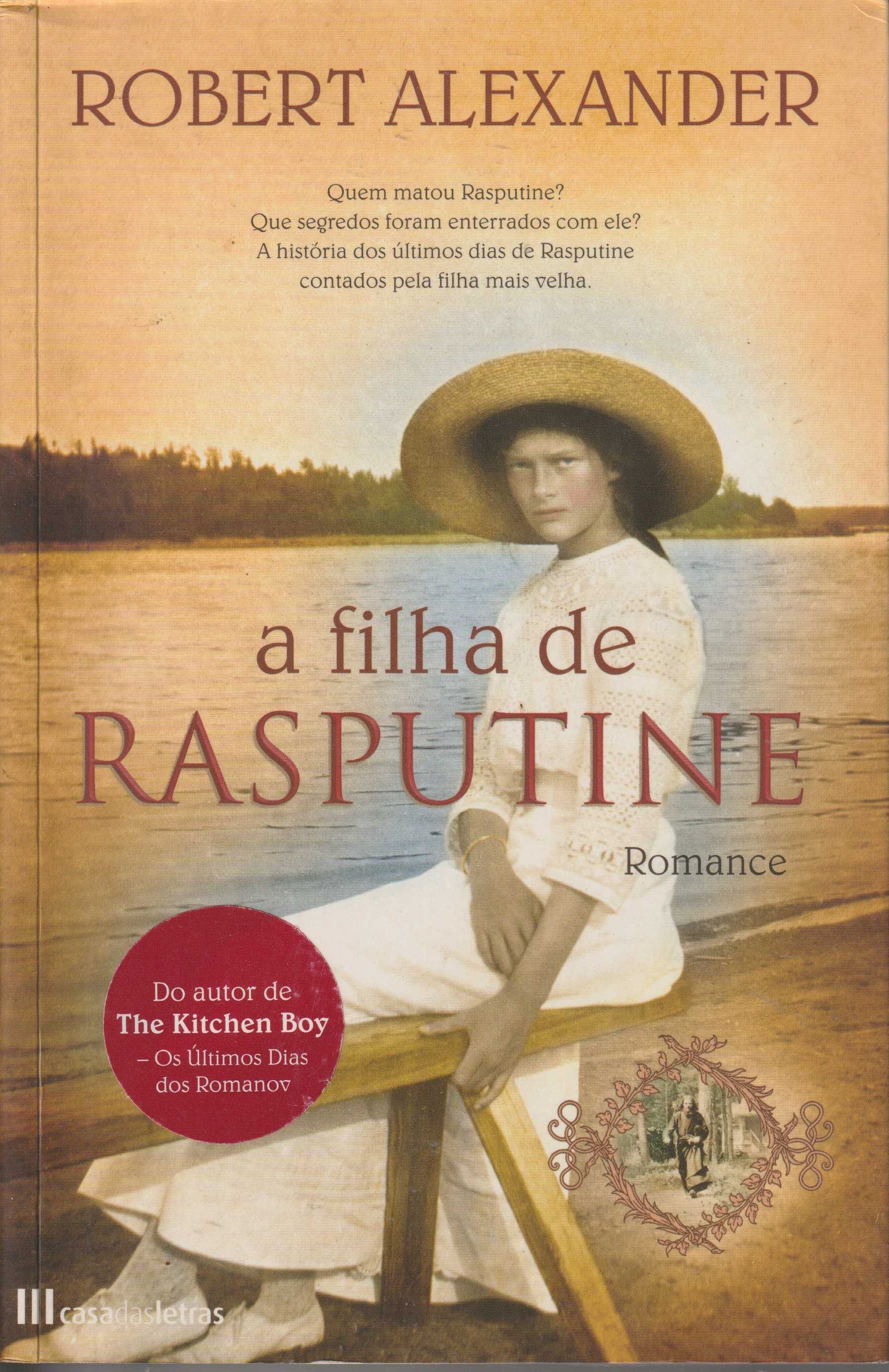 A Filha de Rasputine