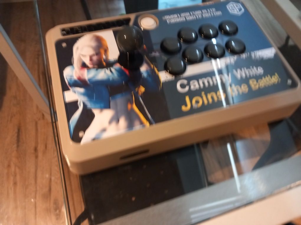 Arcade stick Mayflash F500 elite xbox/ps5/Switch